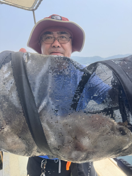 タコ第３戦〜盛和丸〜