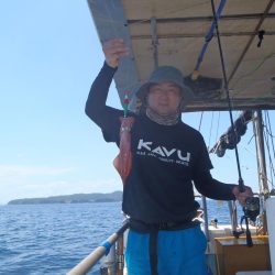 デイ・イカメタル(昼イカ釣り)