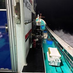 初イカメタル！