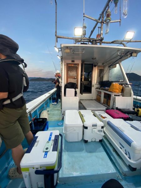 イカメタルリベンジ