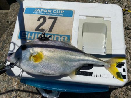 灼熱のシロギスタ