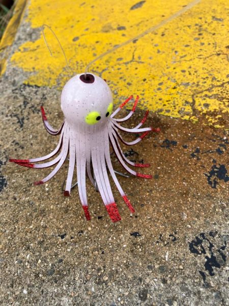 タコ釣り自己ベスト