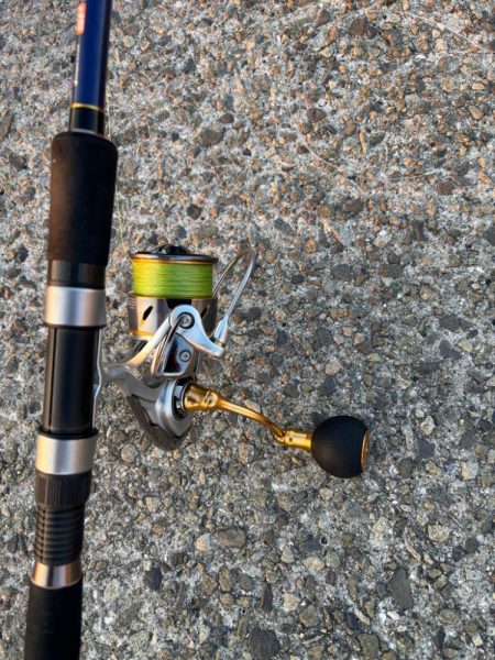 ジグサビキ　11