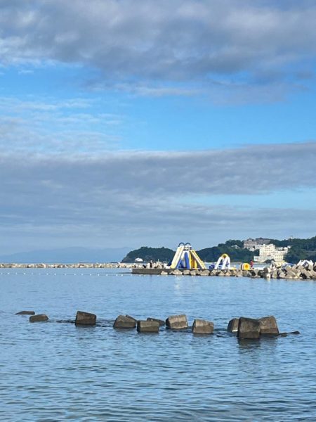 ちょい投げ行ってきました!