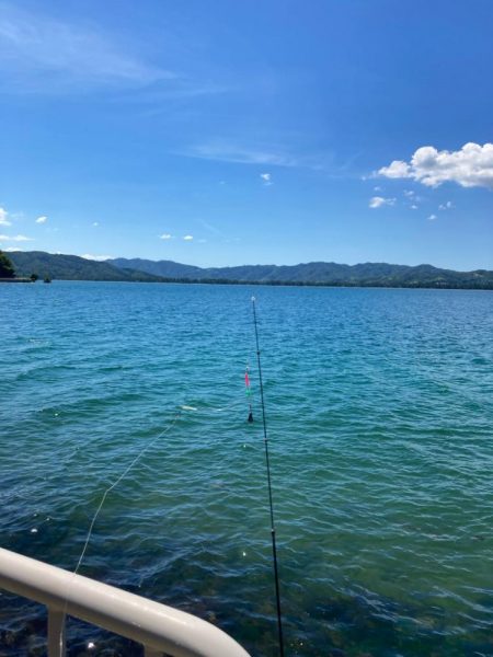 短時間でも十分な釣果出てます!