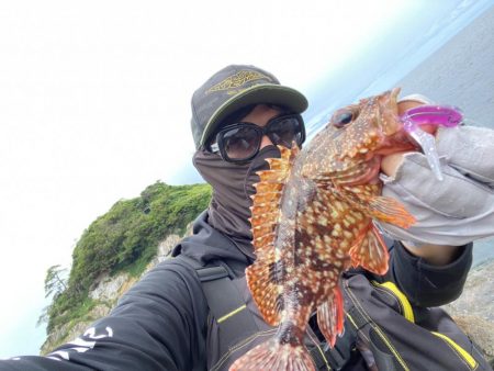 ロックフィッシュデイ