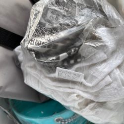 清掃活動：キス釣り