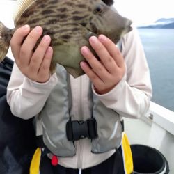 夏キスファミリーフィッシング2