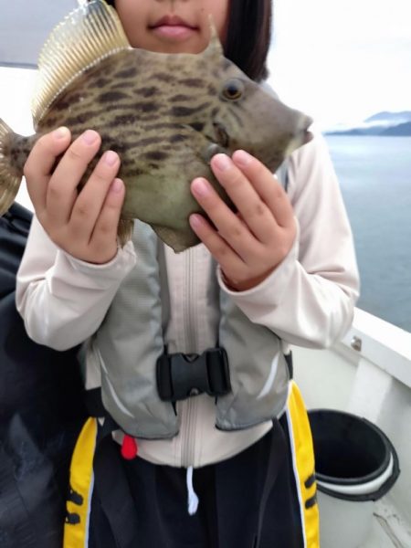 夏キスファミリーフィッシング2