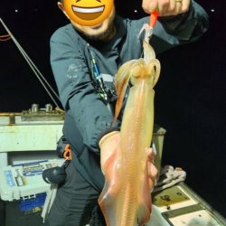 玄界灘イカメタル