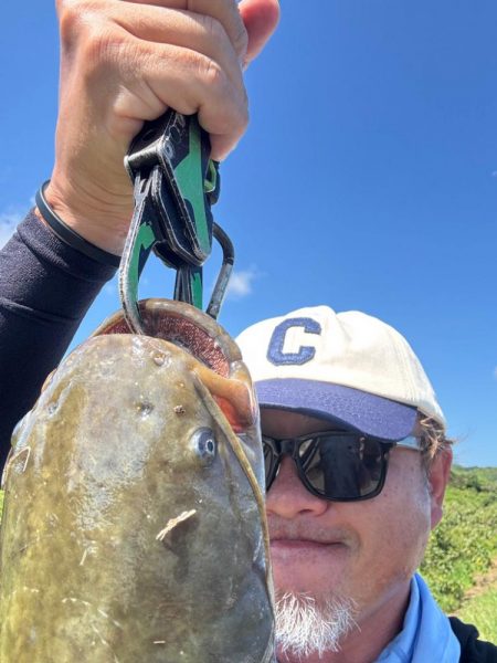 飲まず食わずのチニング