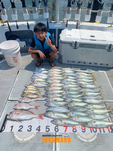 夏休み🌻子供大会