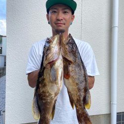 美味しいお魚ゲッチュ