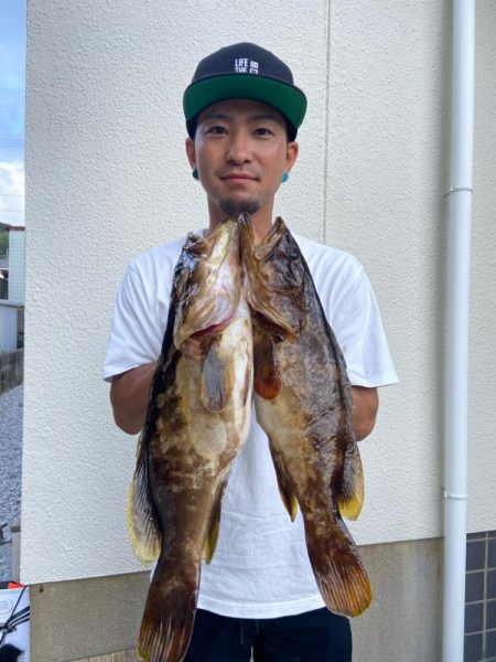 美味しいお魚ゲッチュ