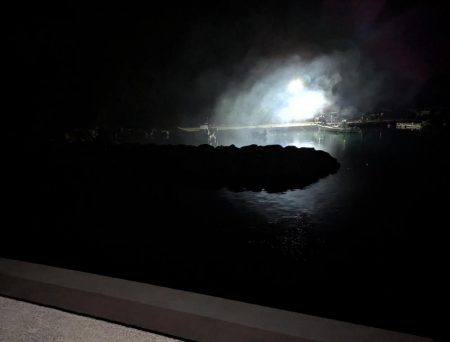 隠岐の島釣行３日目