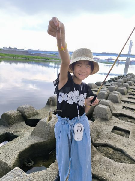 懲りずにテナガエビ