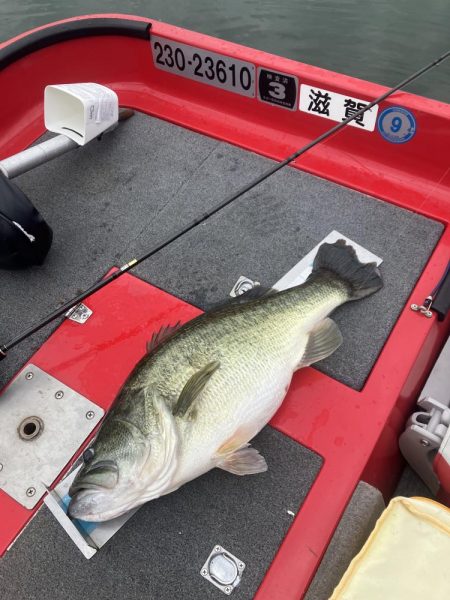 北山田67.5cm 6000g+55cm