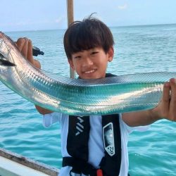 泉州丸　釣果