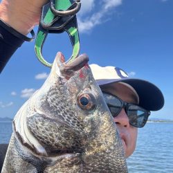 飲まず食わずのチニング