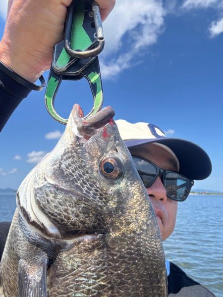 飲まず食わずのチニング