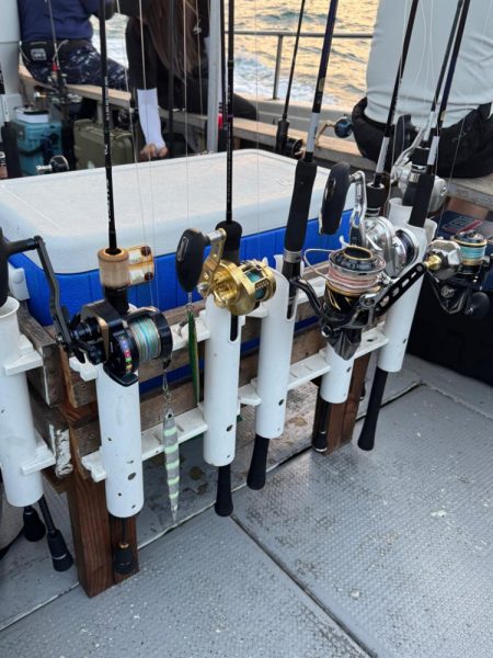 明石ジギング　夏編