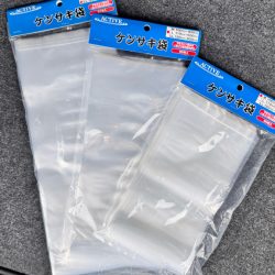 アジ/落とし込み