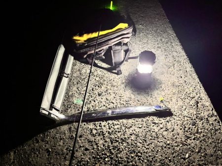 時合い短し。ギリF3