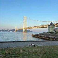 アジュール舞子　サビキ釣行