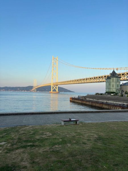 アジュール舞子　サビキ釣行