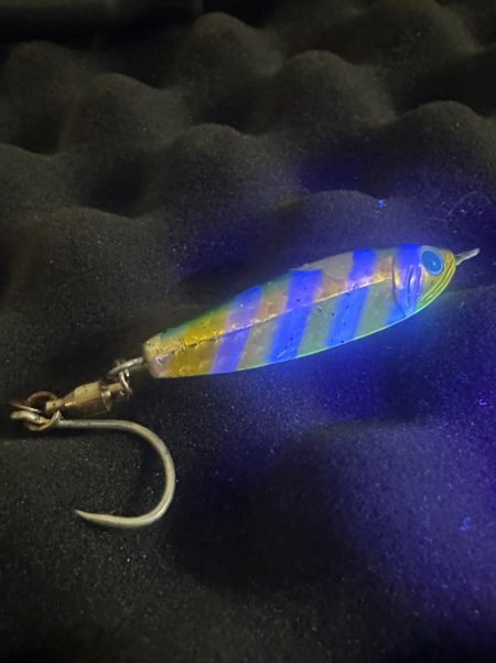 ライトショアジギング