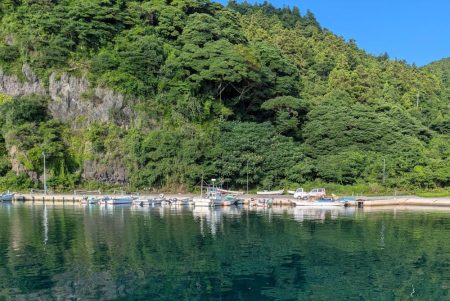 隠岐の島釣行4日目