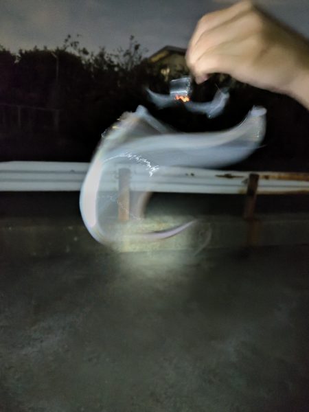 ちょい投げリベンジ