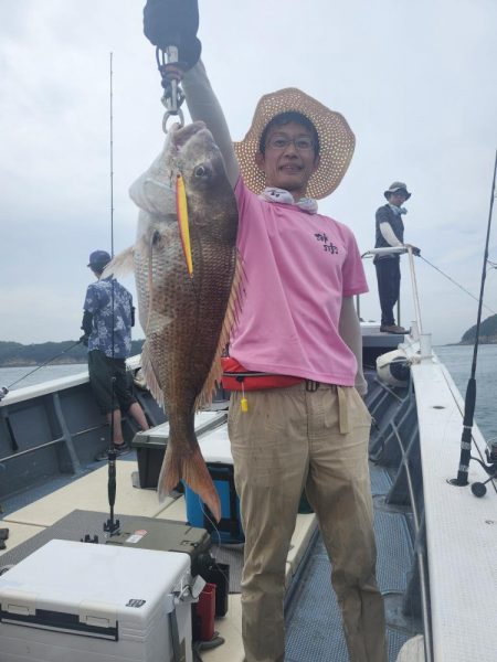 8月9日釣果