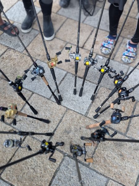 広島チニングイベント&自作ルアーでチヌトップ