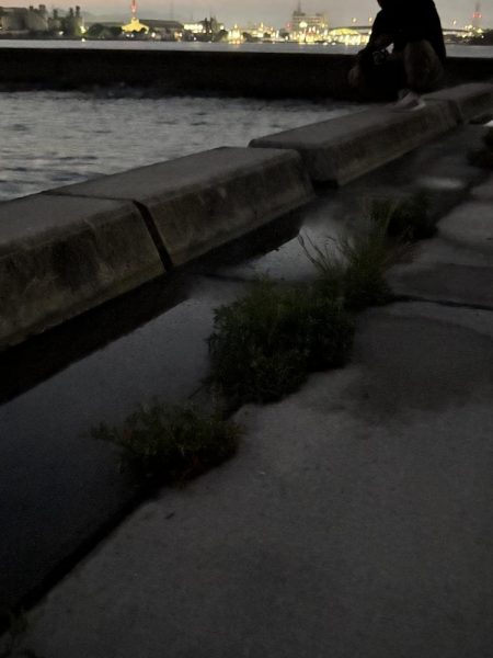 あぶね〜！魂の１杯やでぇ〜