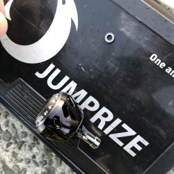 ラッシュタイムに悲劇が