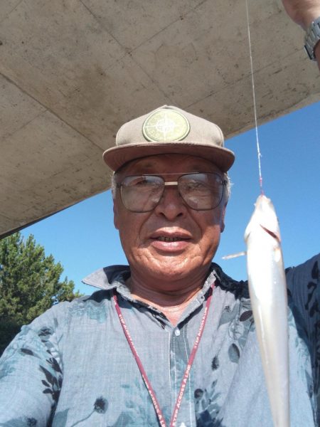 東二見のキス調査