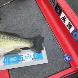 北山田67.5cm 6000g+55cm