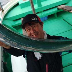 泉州丸　釣果