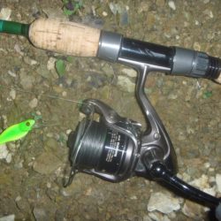 8月27日　一庫ダム釣行