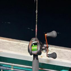 4回目イカメタル