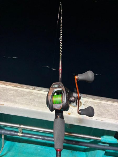 4回目イカメタル