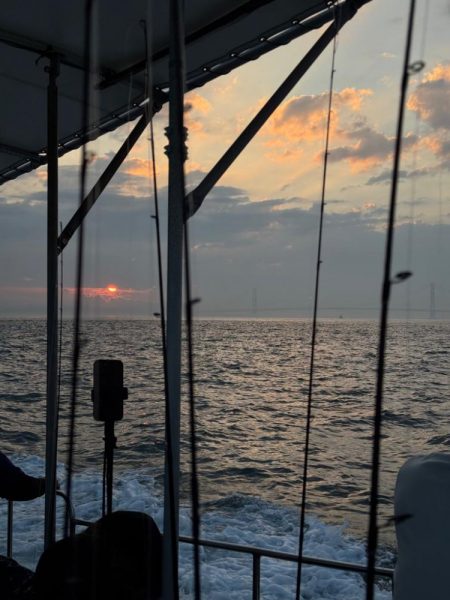 明石ジギング　夏編