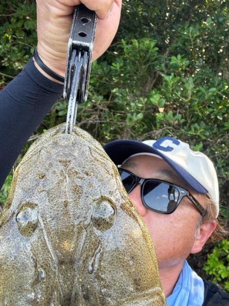 飲まず食わずのチニング