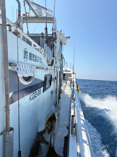 指宿・松風さんにて