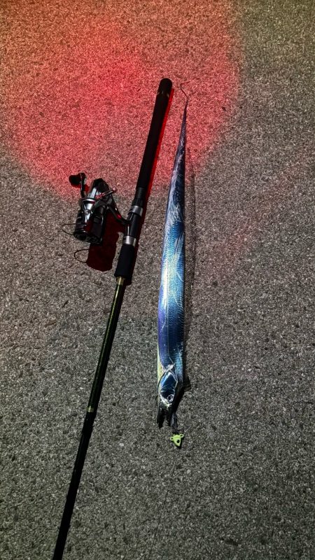 時合い短し。ギリF3