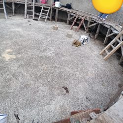 一発フカセ釣り