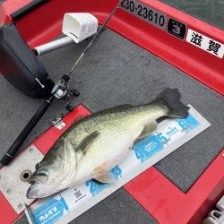 北山田67.5cm 6000g+55cm