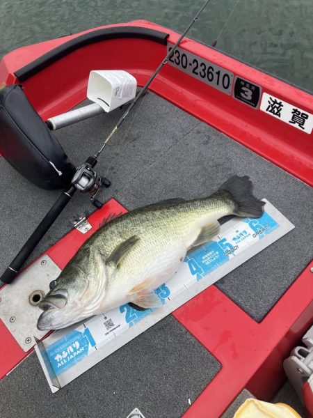 北山田67.5cm 6000g+55cm