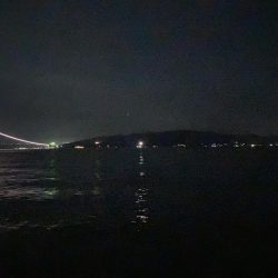 お盆明け短時間チヌ狙い